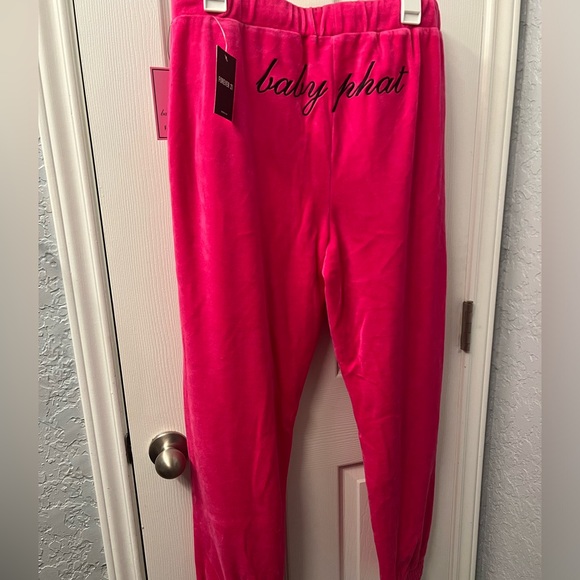 Baby phat x forever21 joggers - Picture 2 of 4